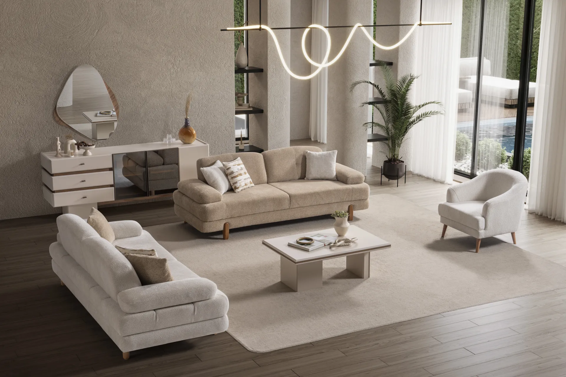 İstanbul Koltuk Takımı